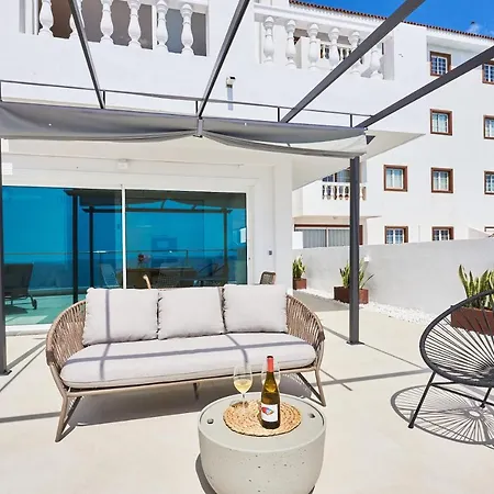 Sunrise On The Ocean 2 Apartman Candelaria