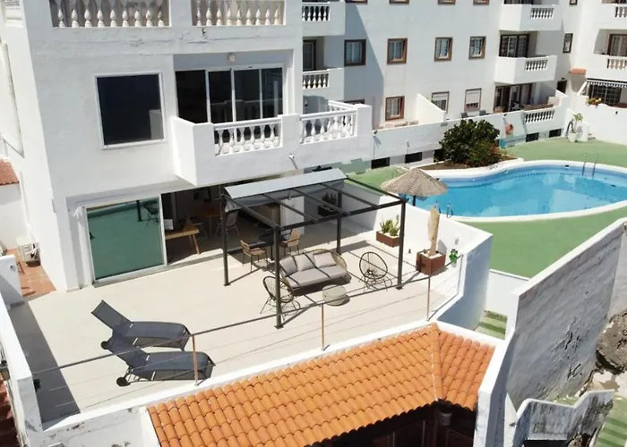 Apartman Sunrise On The Ocean 2 Candelaria