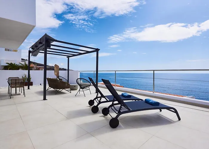 דירה Sunrise On The Ocean 2 קנדלריה