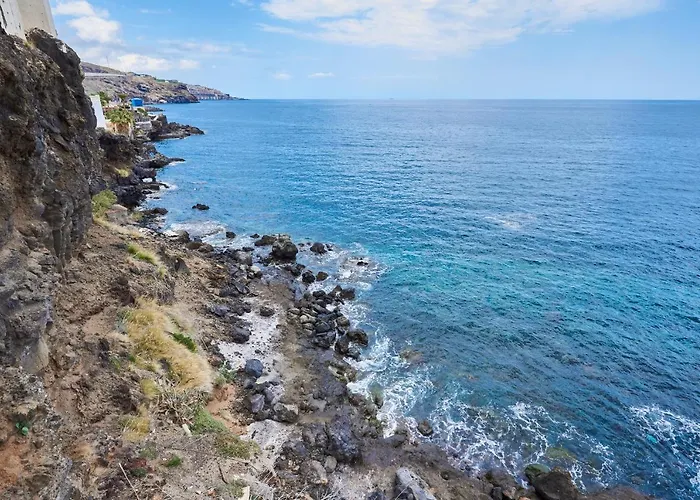 דירה Sunrise On The Ocean 2 קנדלריה