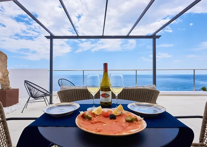 Sunrise On The Ocean 2 קנדלריה