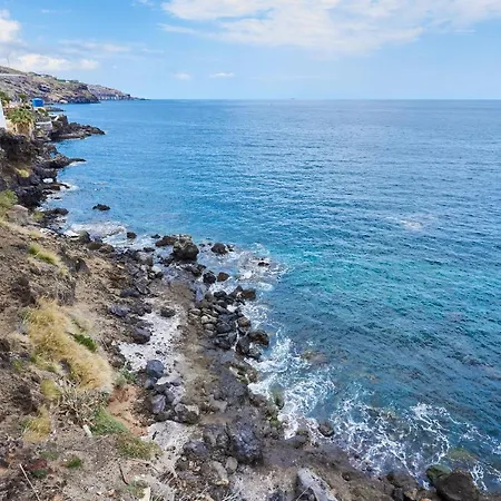 Апартаменты Sunrise On The Ocean 2 Канделария