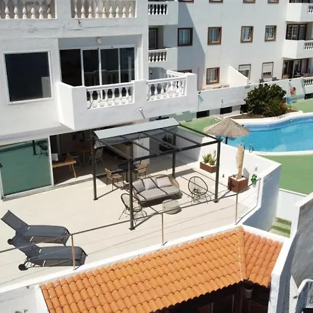 Апартаменты Sunrise On The Ocean 2 Канделария