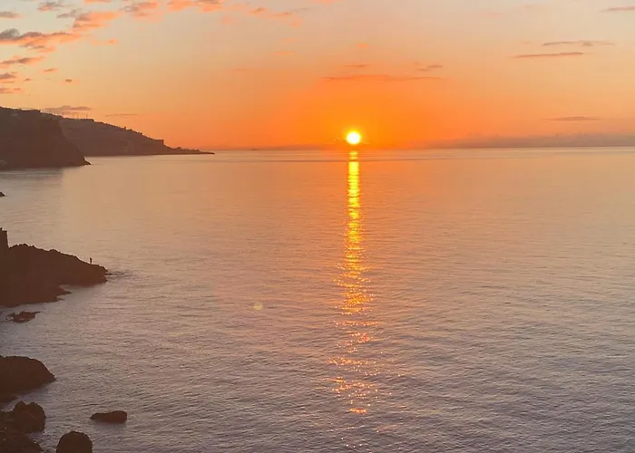 Διαμέρισμα Sunrise On The Ocean 2 Κανδελάρια