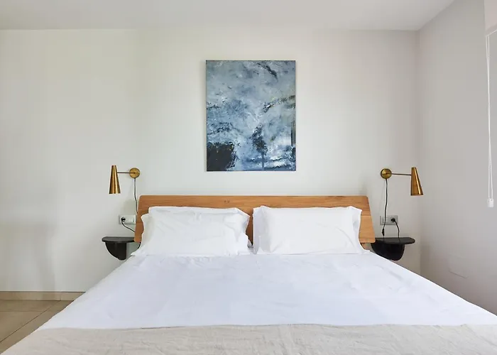 Sunrise On The Ocean 2 Διαμέρισμα Κανδελάρια