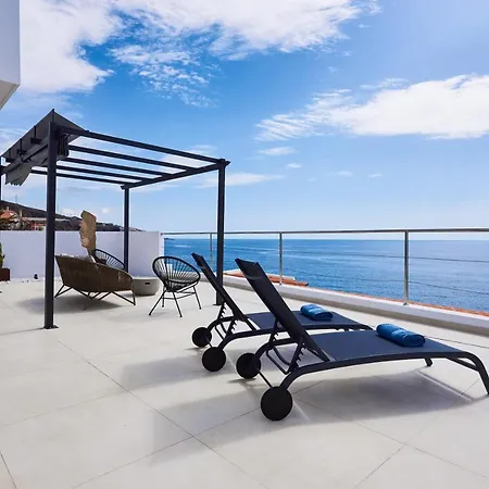 Apartamento Sunrise On The Ocean 2 Candelaria